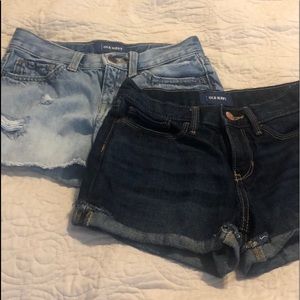 Jean Shorts Bundle